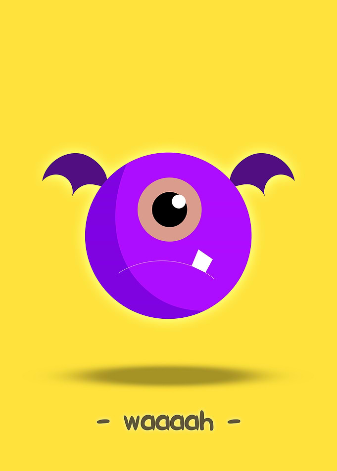 Little Monster WAAAAH