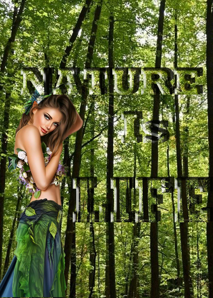 Nature Is Life