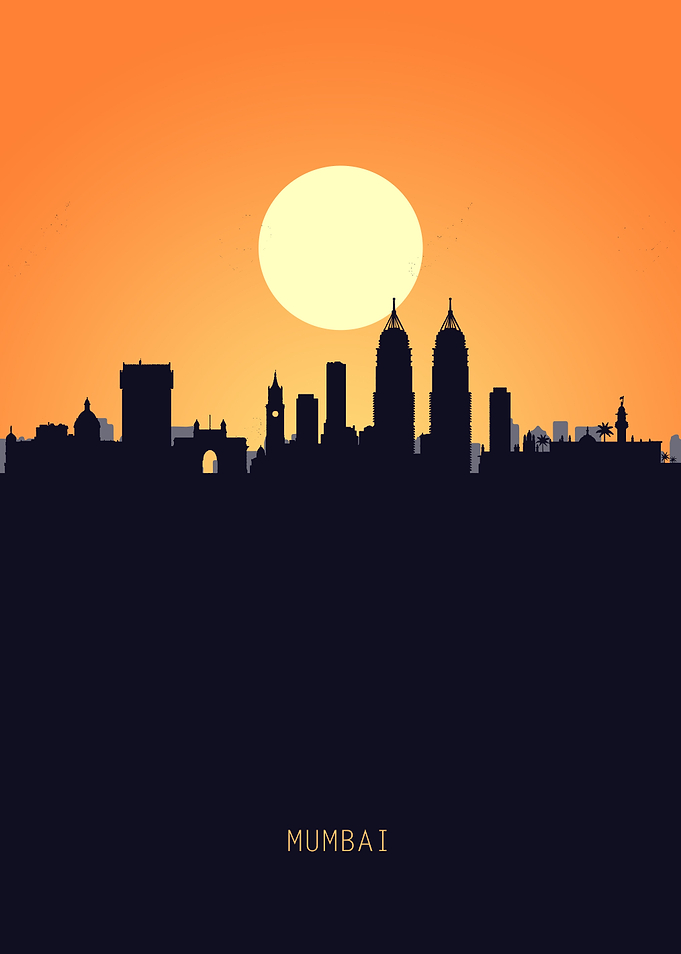 MUMBAI SKYLINE
