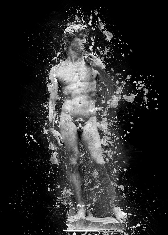 David by Michelangelo