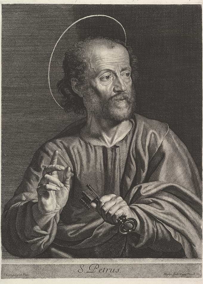 saint petrus