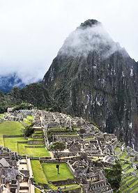 Machu Picchu