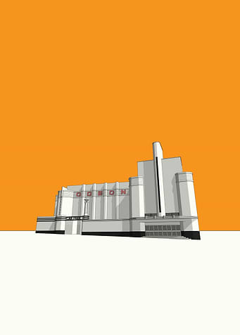 ODEON Woolwich