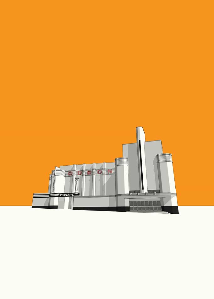 ODEON Woolwich