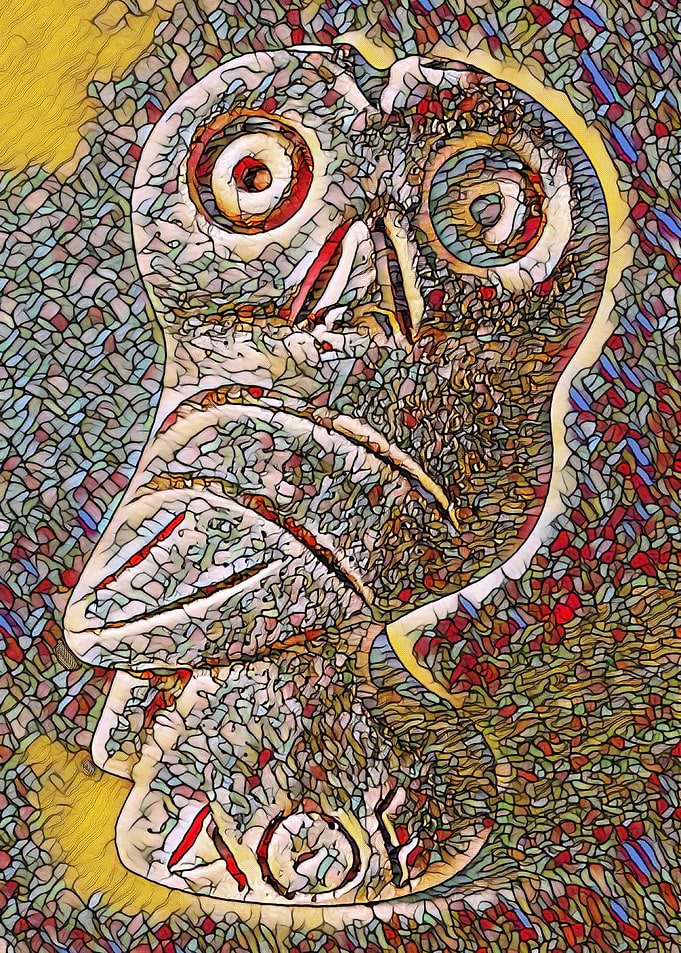Owl Nouveau