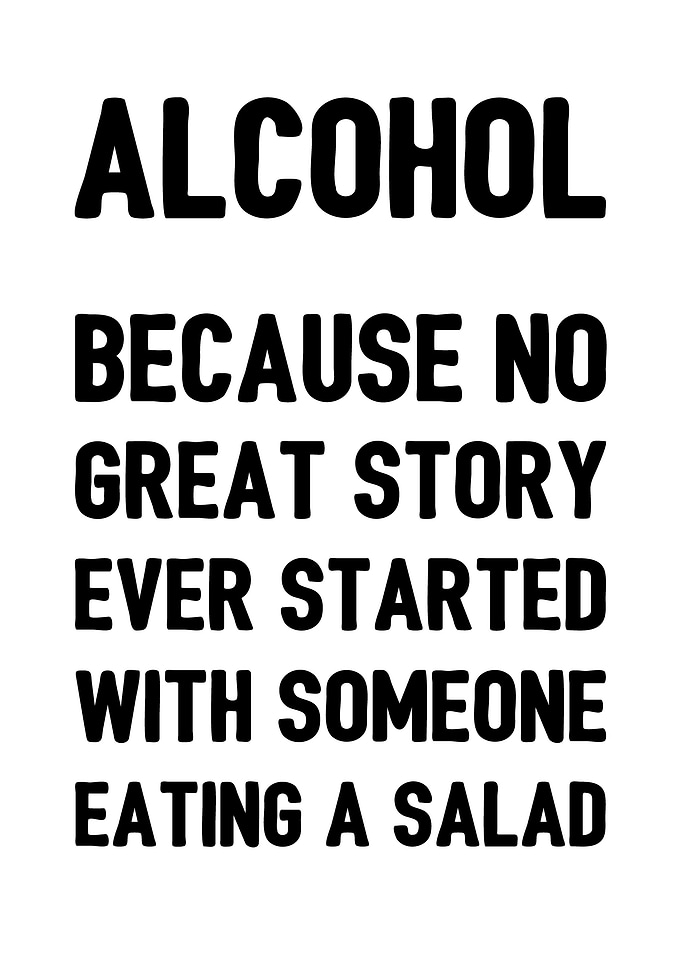 Alcohol