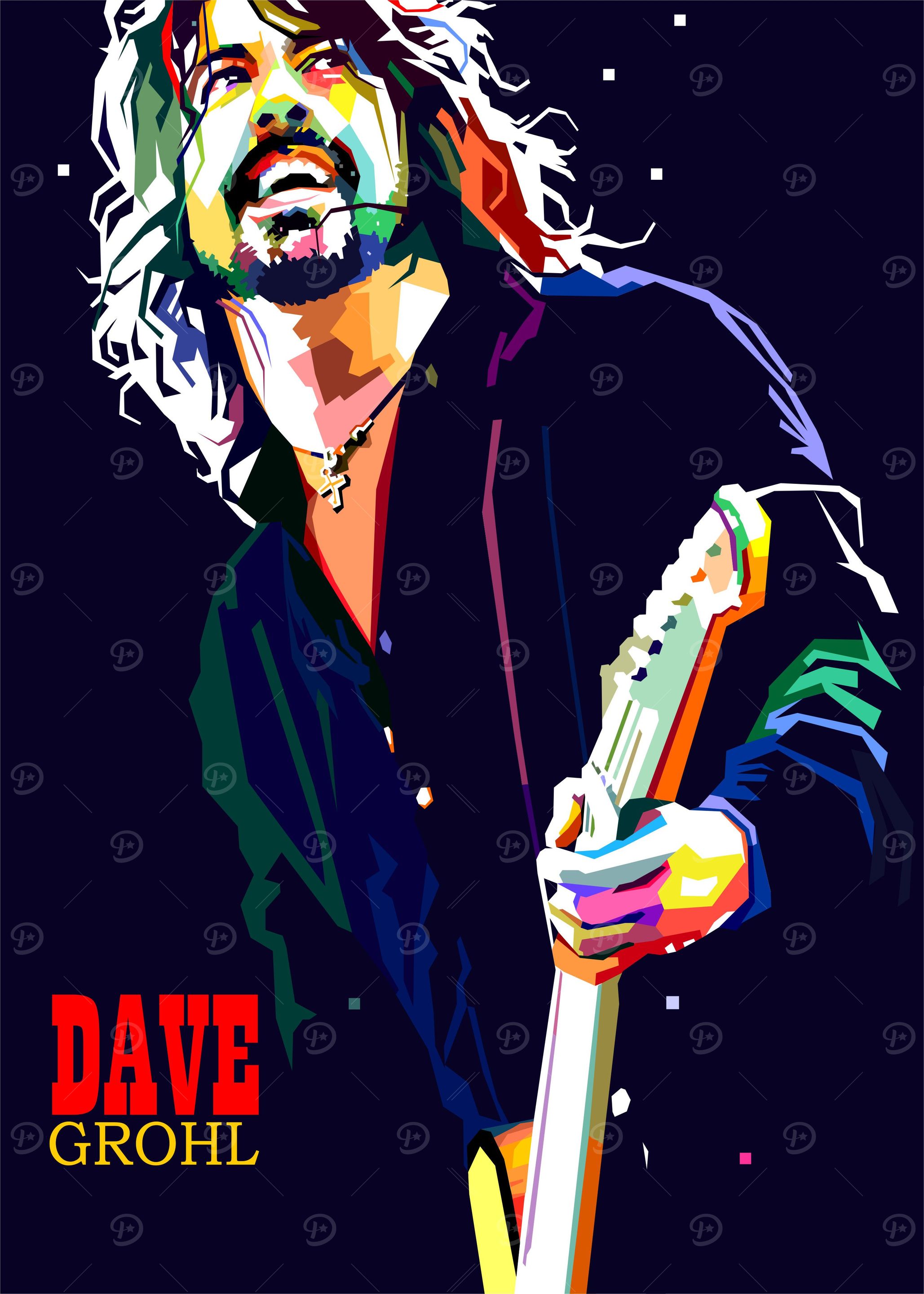 DAVE GROHL
