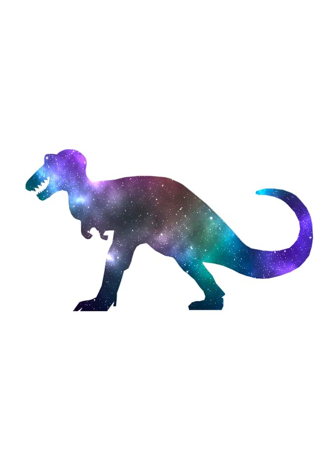 Wild dinosaur