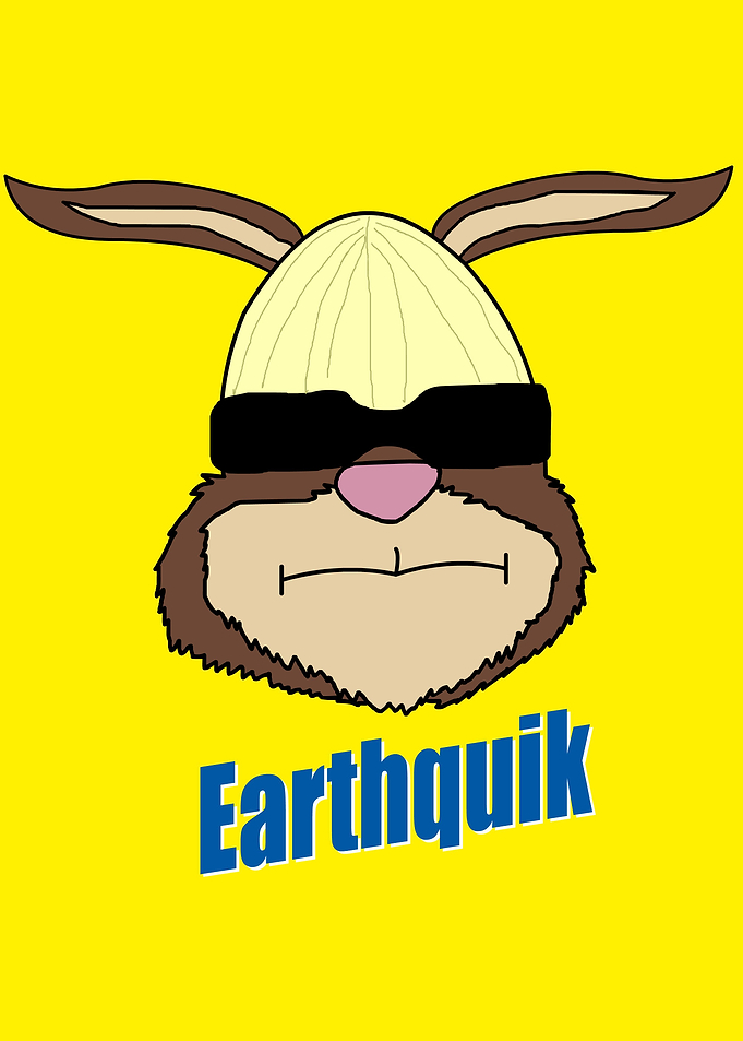 U make my Earthquik