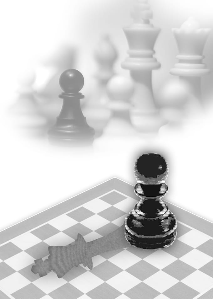 PAWN KING