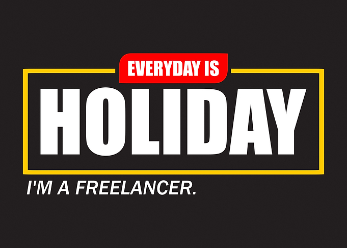 Everyday Is Holiday