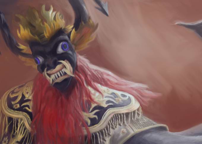 diablada