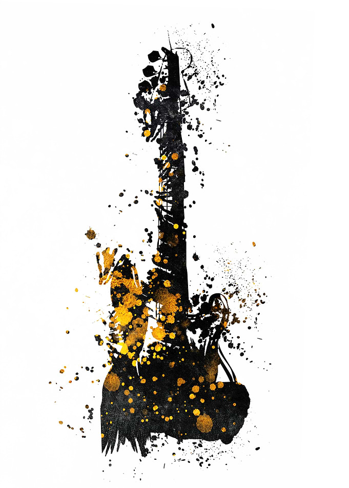 Guitar music