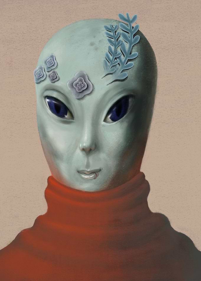 Alien Visitor 2