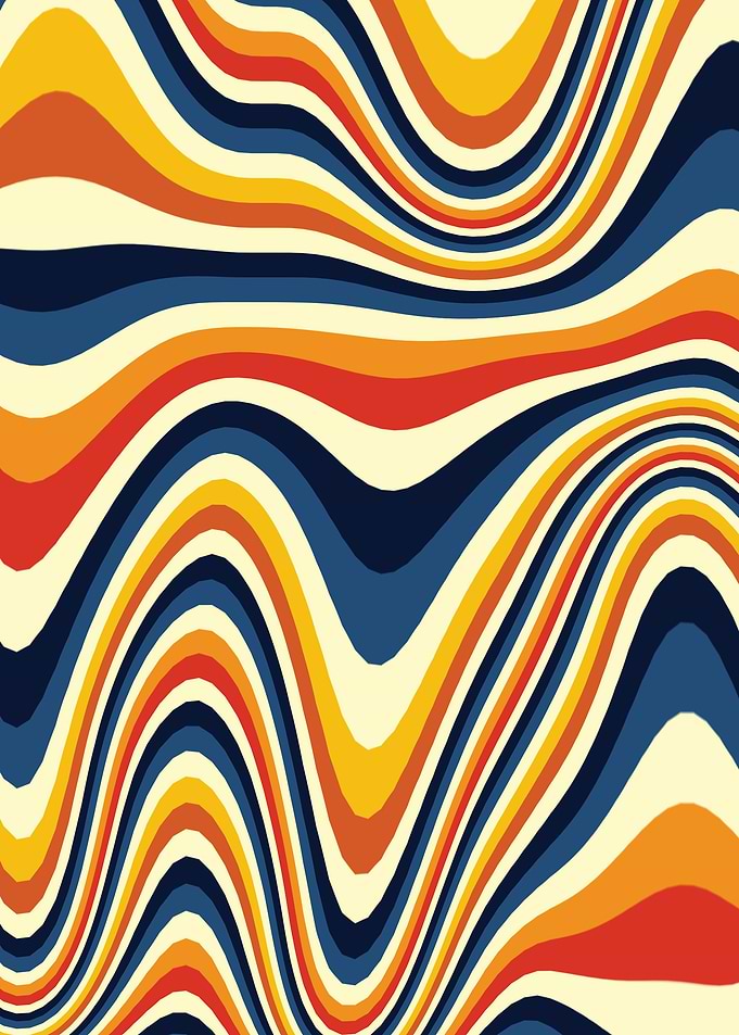 Retro Waves