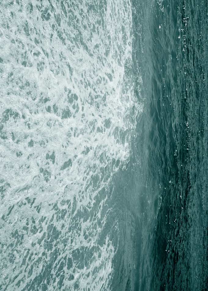 Seafoam Monochrome