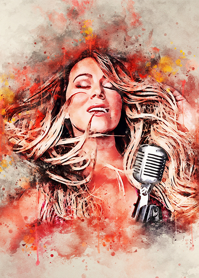 Mariah Carey