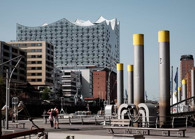 Speicherstadt Hamburg