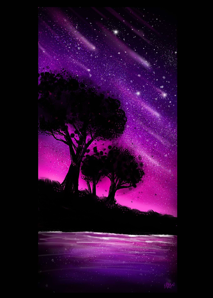 Landscape fantasy EDrawing