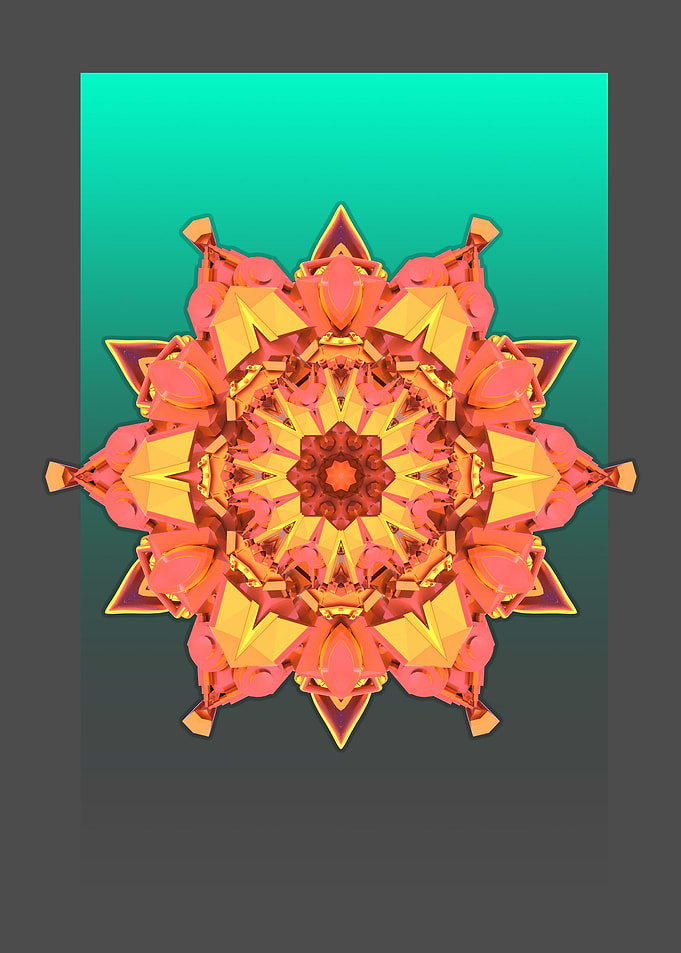 MECH FLOWER