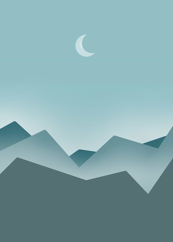 Mountain 1