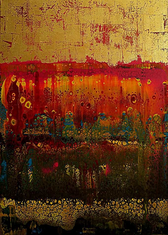 ABSTRACT LANDSCAPE