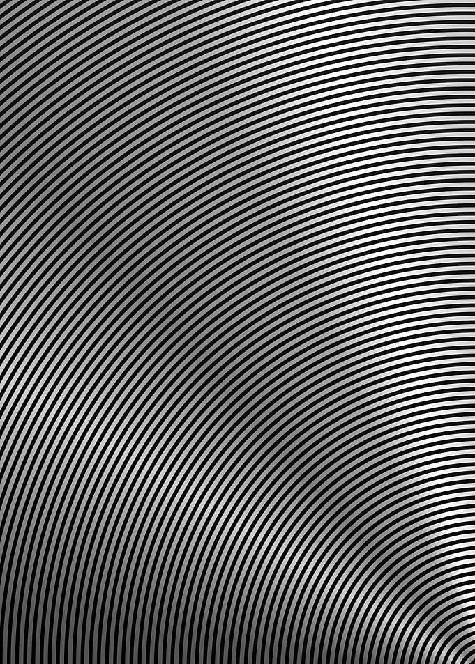 Circle Blend Silver