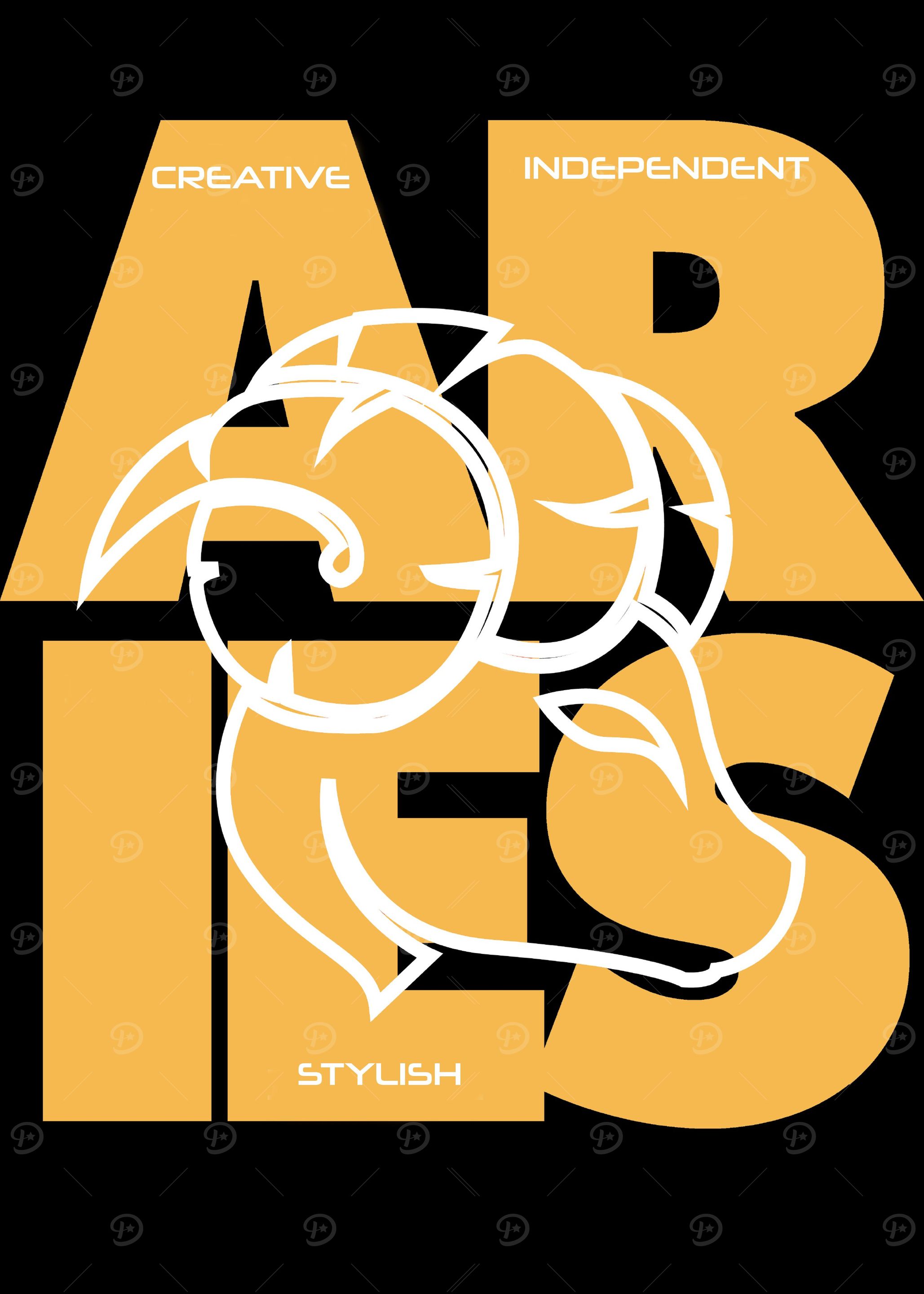 Aries the creative