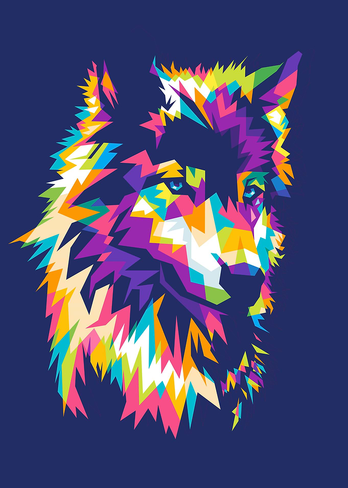 Wolf on WPAP