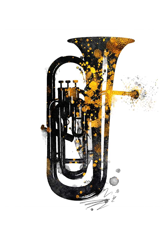 Euphonium music