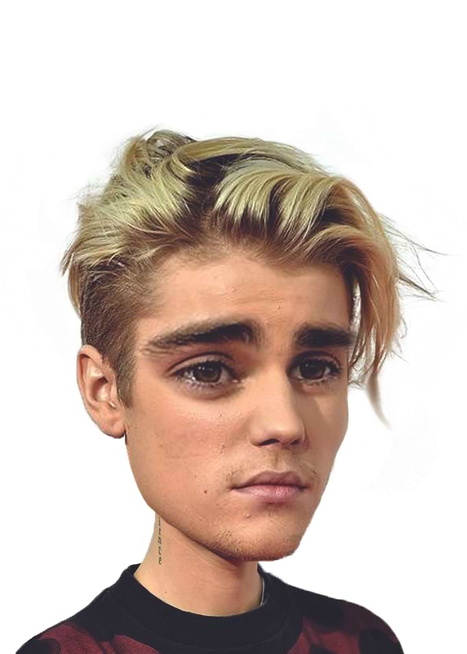 justen papre caricature