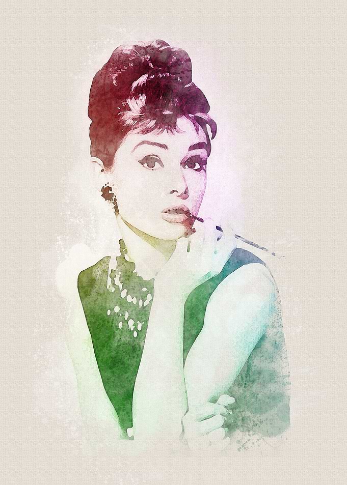 Audrey Hepburn