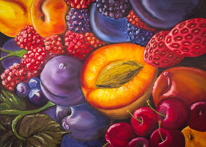 fruit bowl