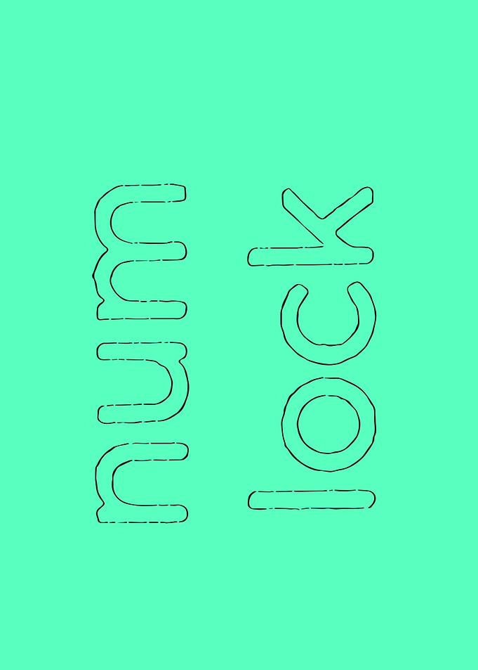 Num Lock