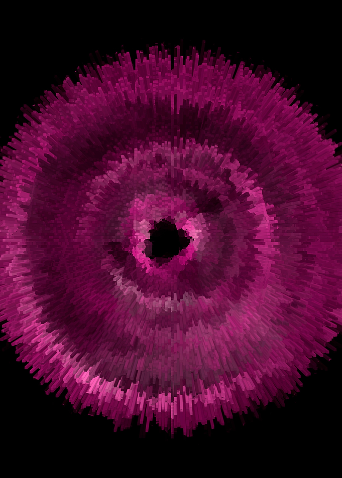 Circle fractal