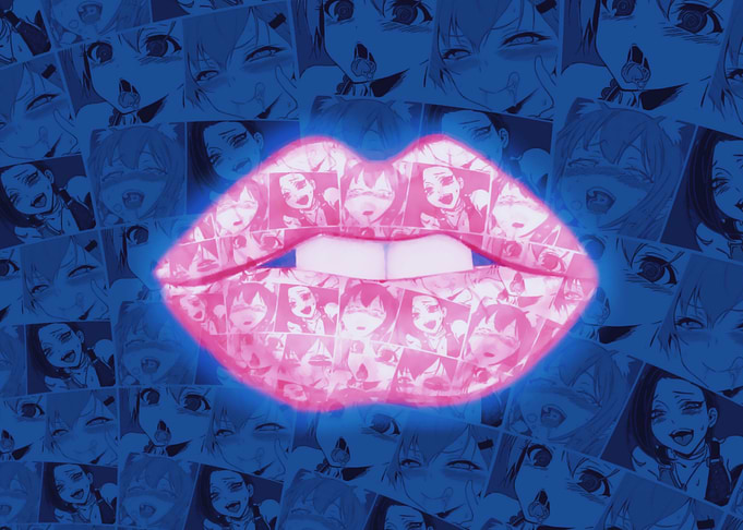 Manga Lips