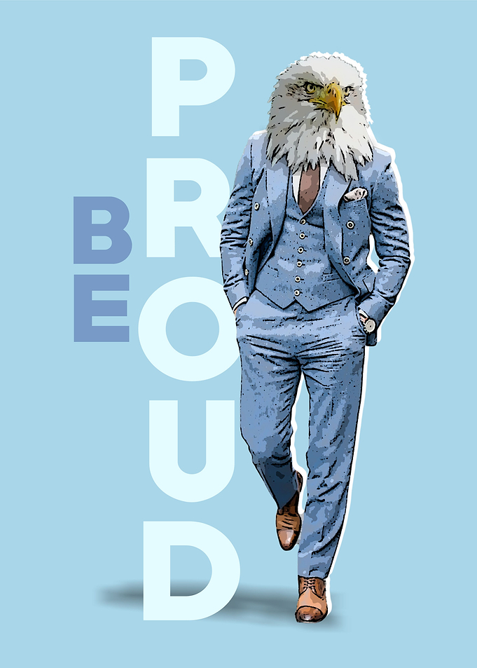 Be Proud
