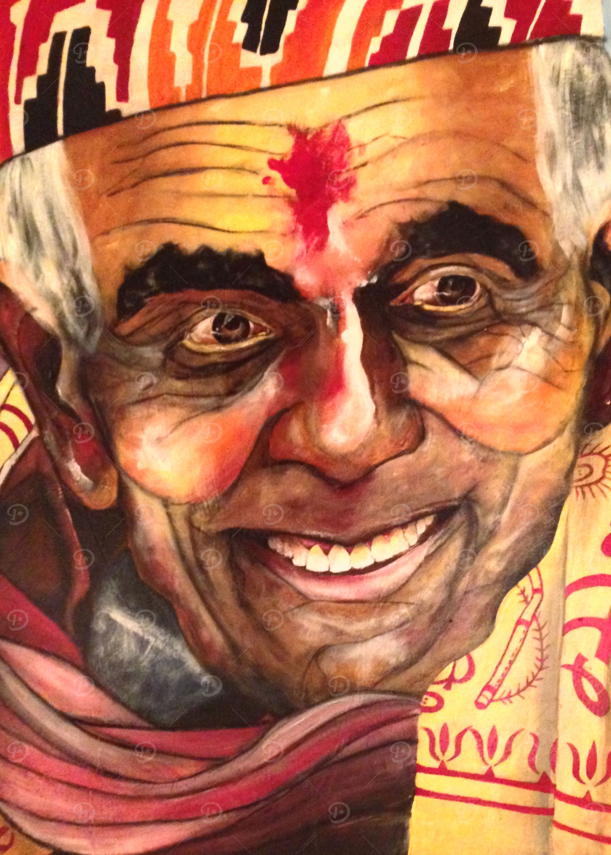 Nepal Smile