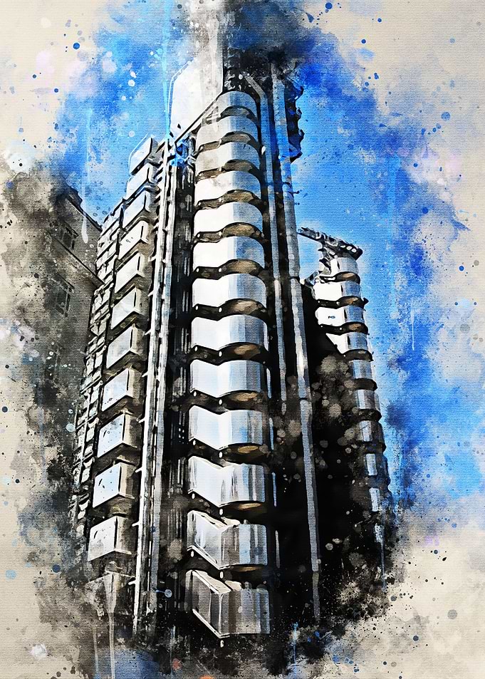 Lloyds building