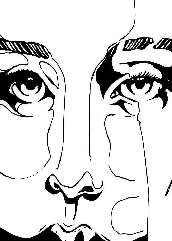 First Portrait
