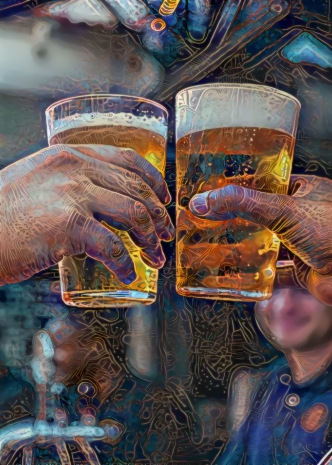 Cheers