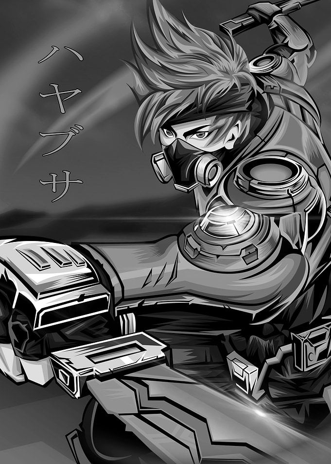 Hayabusa Mobile Legends BW
