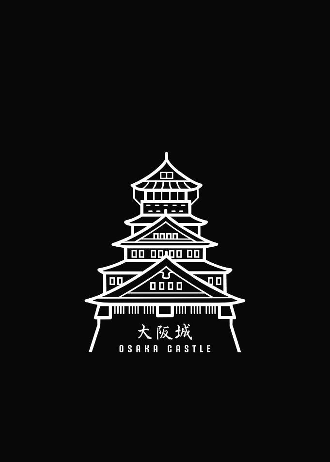 Osakajo