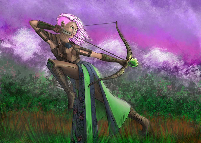 Ranger Archer