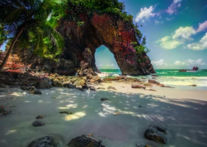 Cathedral Rock Paria Bay