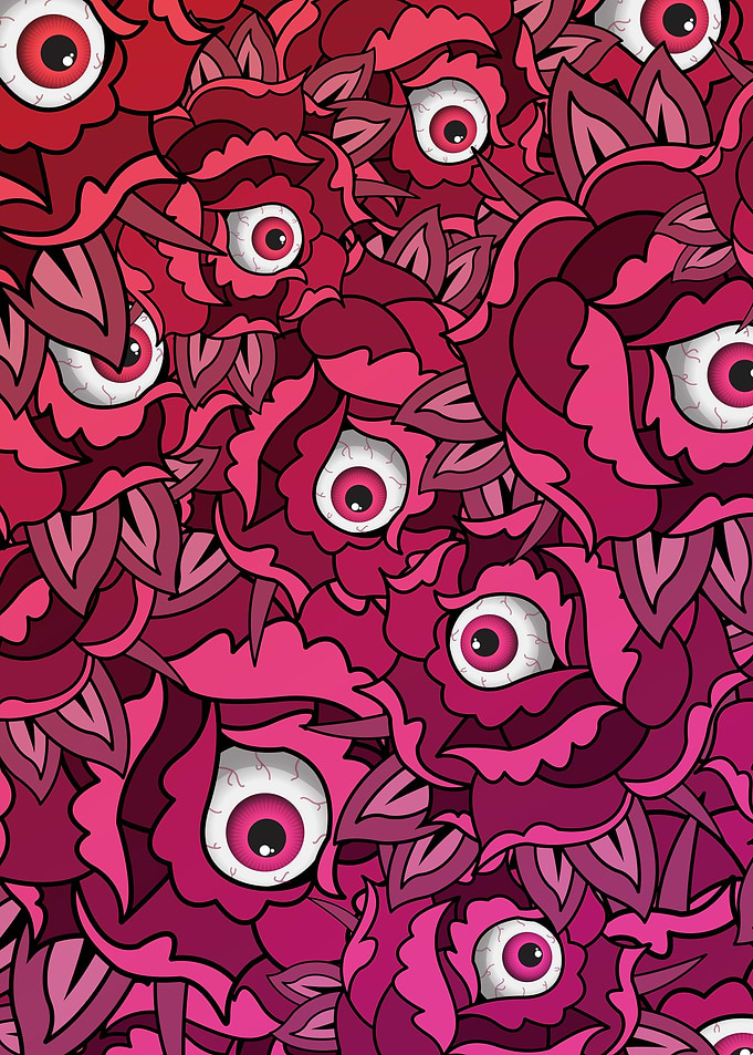 Paranoia In Bloom