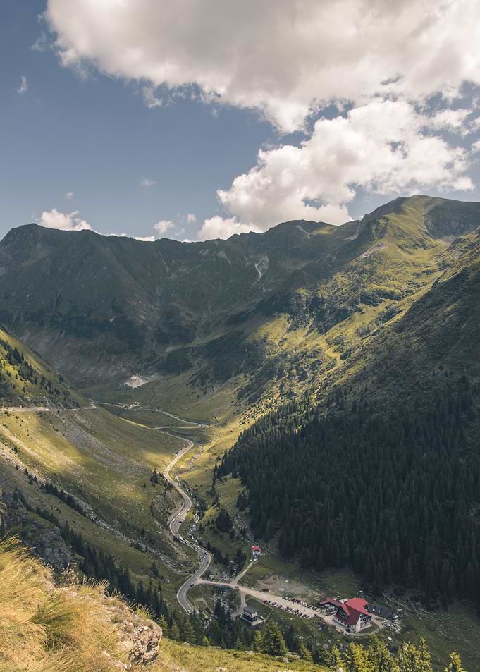Life in the mountains