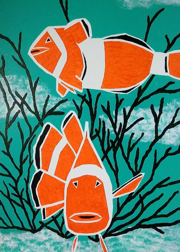 Fancy Fish