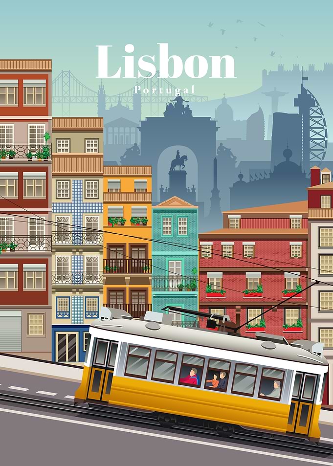 Travel to Lisbon