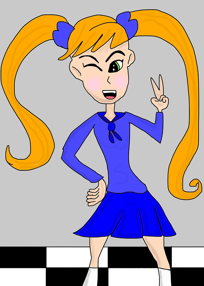 Schoolgirl